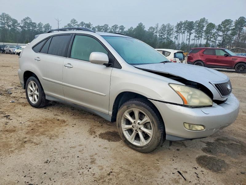 Продажа на аукционе авто 2009 Lexus Rx, vin: 2T2GK31U49C072717, номер лота: 99876995