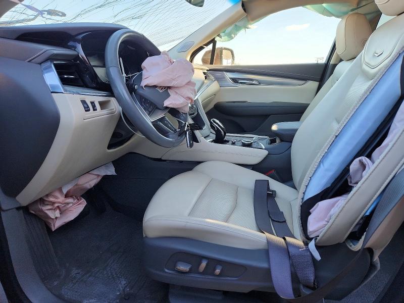 Auction sale of the 2023 Cadillac Xt5, vin: 1GYKNCR45PZ138814, lot number: 98994005