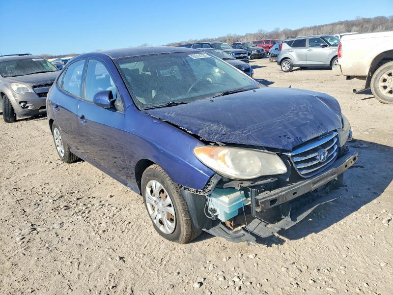 Продаж на аукціоні авто 2010 Hyundai Elantra, vin: KMHDU4AD5AU937205, номер лоту: 96314725