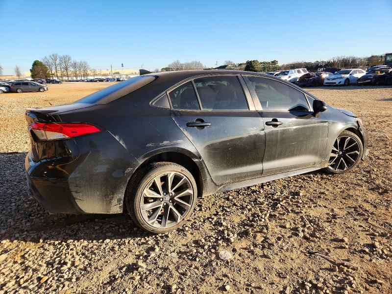 Aukcja sprzedaży 2020 Toyota Corolla, vin: JTDS4RCE3LJ022761, numer aukcji: 48058786