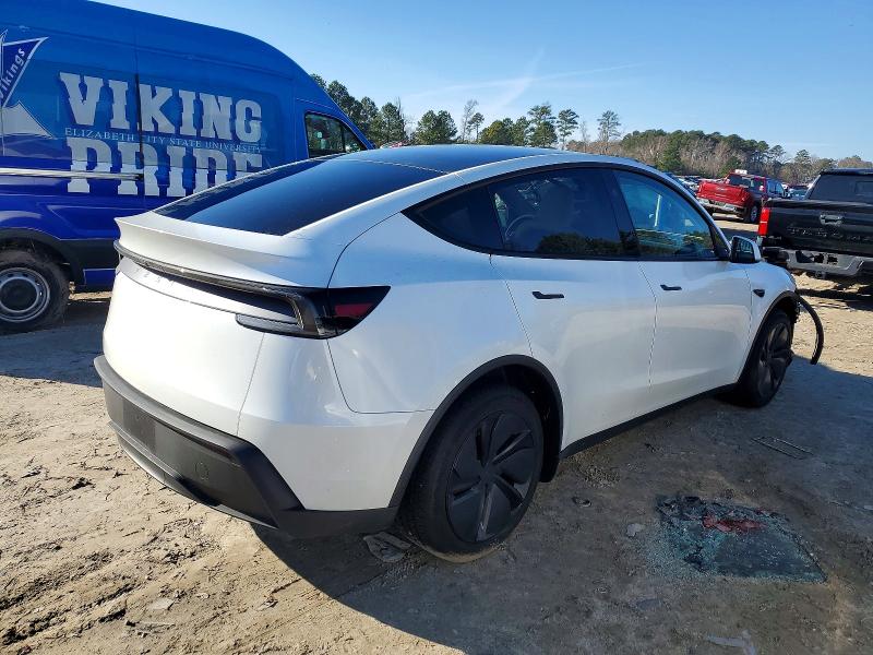 98376035 :رقم المزاد ، 7SAYGDED6TF433493 vin ، 2026 Tesla Model Y مزاد بيع