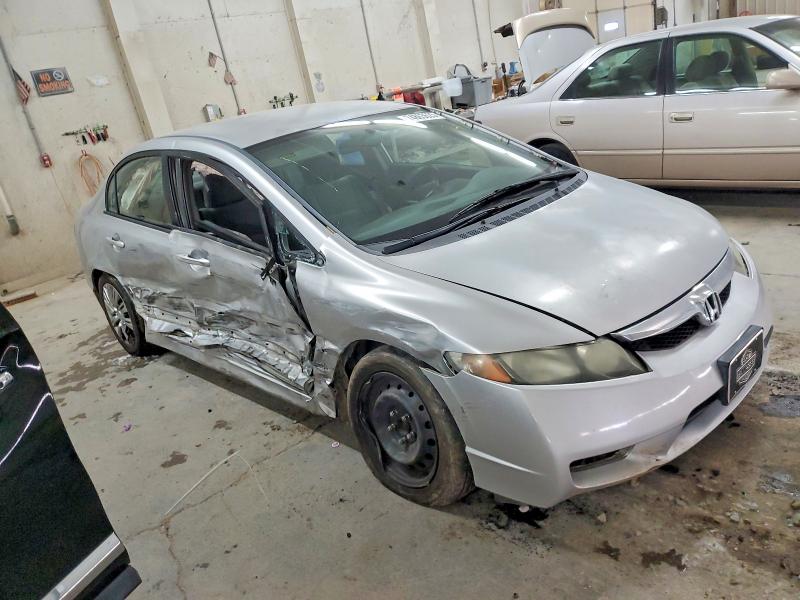 Продажа на аукционе авто 2010 Honda Civic, vin: 2HGFA1F59AH315913, номер лота: 74863525