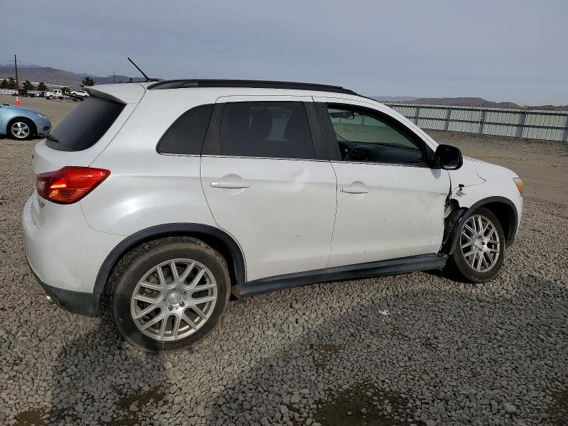 75263735 :رقم المزاد ، 4A4AP5AU0DE018577 vin ، 2013 Mitsubishi Outlander Sport مزاد بيع