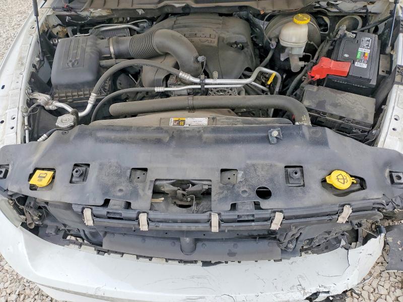 2018 Ram 1500 მანქანა იყიდება აუქციონზე, vin: 1C6RR7MT1JS122938, აუქციონის ნომერი: 99206015