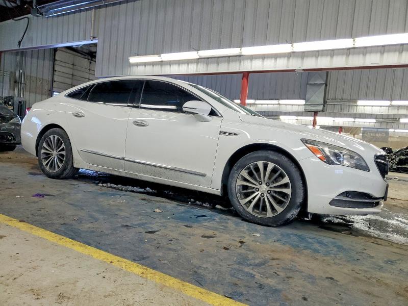 75083445 :رقم المزاد ، 1G4ZN5SSXHU135605 vin ، 2017 Buick Lacrosse مزاد بيع