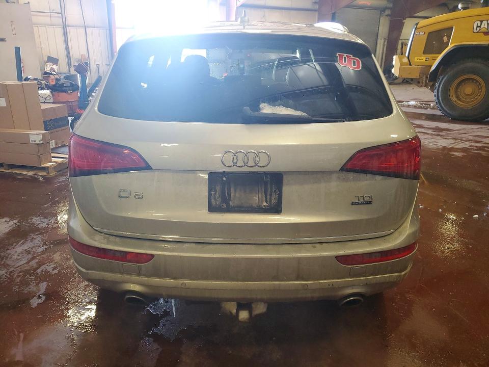 Продаж на аукціоні авто 2015 Audi Q5, vin: WA1CMAFP0FA091778, номер лоту: 74990255