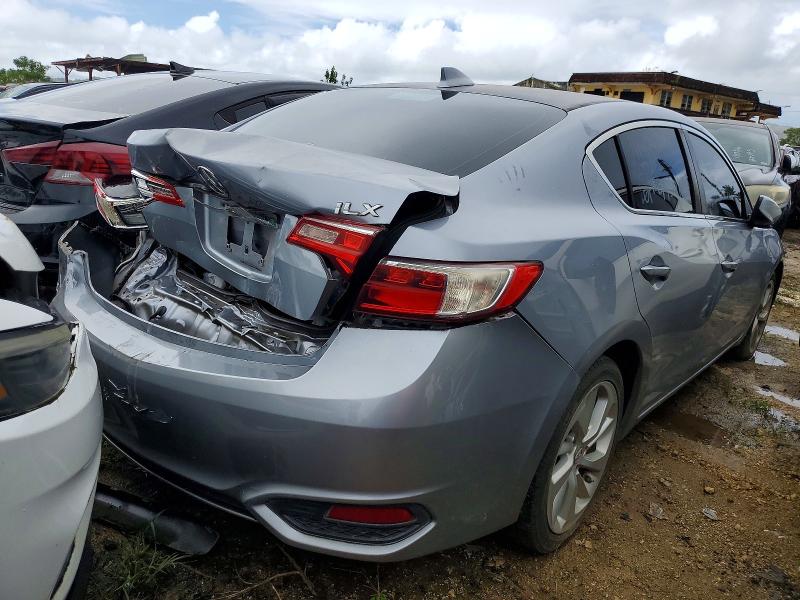 Продаж на аукціоні авто 2016 Acura Ilx, vin: 19UDE2F3XGA017748, номер лоту: 99501365