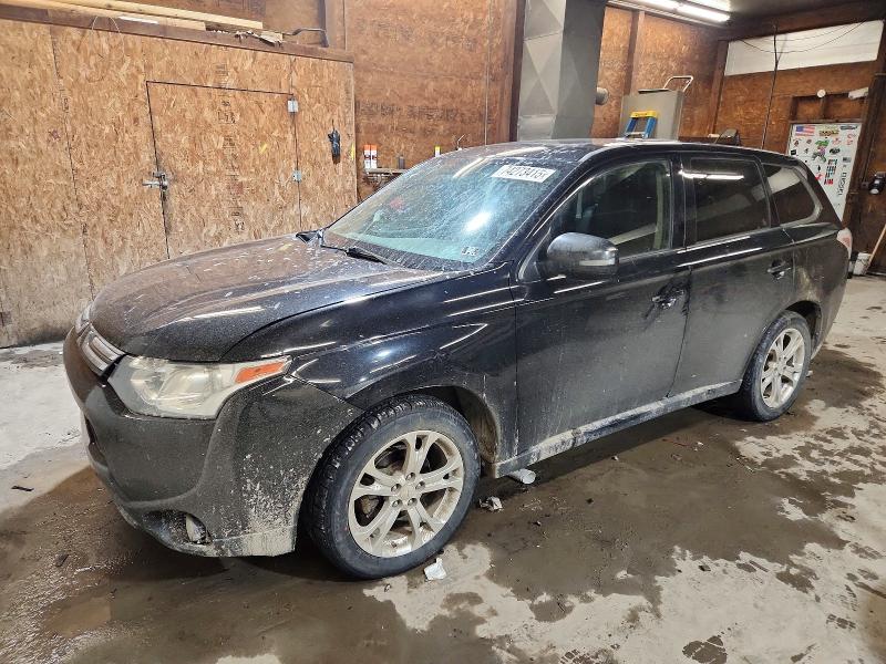 Aukcja sprzedaży 2014 Mitsubishi Outlander, vin: JA4AZ3A39EZ006753, numer aukcji: 74273415