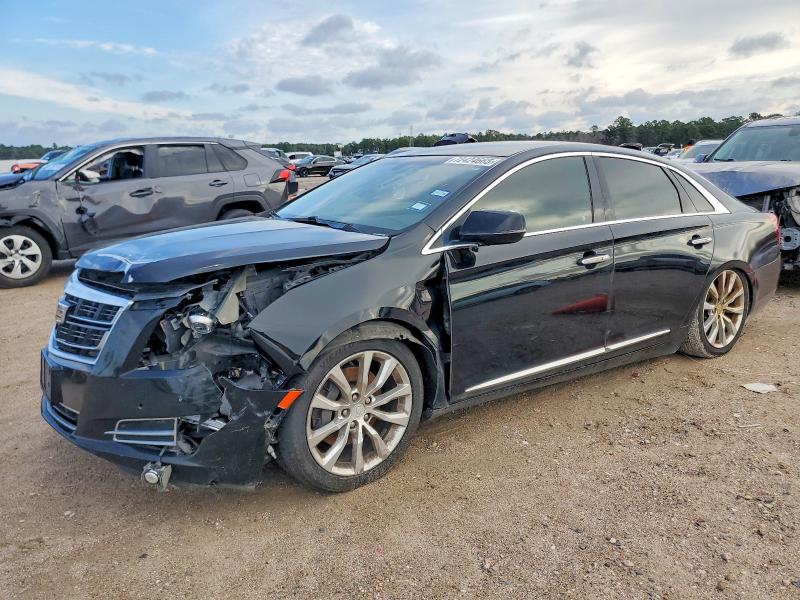 Aukcja sprzedaży 2017 Cadillac Xts Luxury, vin: 2G61M5S35H9119020, numer aukcji: 72424665