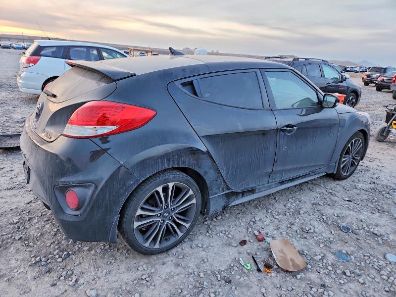 Aukcja sprzedaży 2016 Hyundai Veloster, vin: KMHTC6AE5GU285374, numer aukcji: 74463105