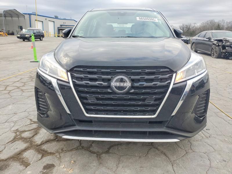 2023 Nissan Kicks მანქანა იყიდება აუქციონზე, vin: 3N1CP5BV8PL537522, აუქციონის ნომერი: 98509395