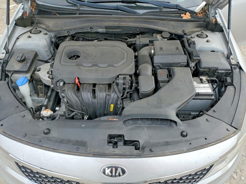 Продажа на аукционе авто 2018 Kia Optima, vin: 5XXGT4L32JG232618, номер лота: 75461165