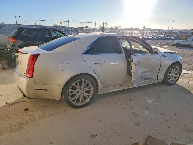 Aukcja sprzedaży 2012 Cadillac Cts, vin: 1G6DM5E38C0114938, numer aukcji: 98679205