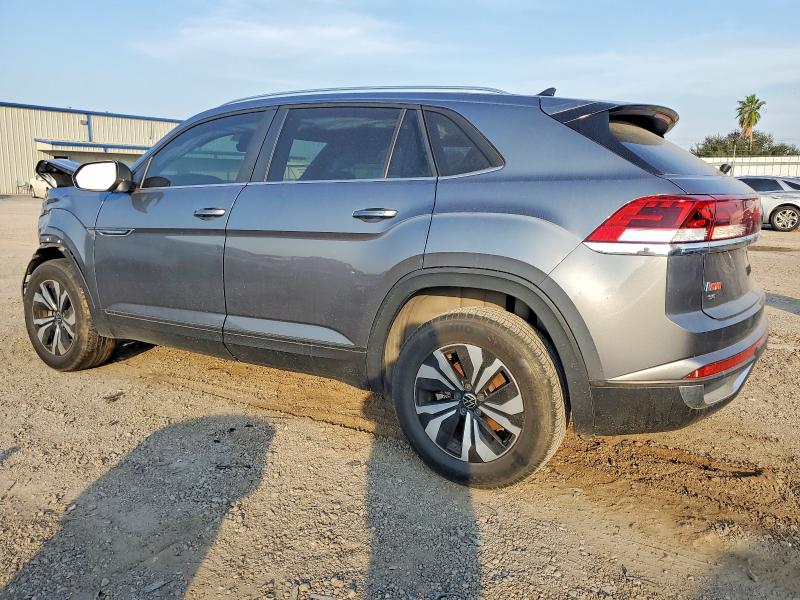 98763925 :رقم المزاد ، 1V2DE2CAXRC211140 vin ، 2024 Volkswagen Atlas Cross Sport مزاد بيع
