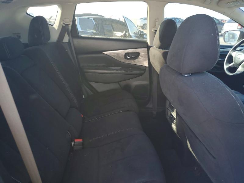 Aukcja sprzedaży 2018 Nissan Murano S, vin: 5N1AZ2MH0JN150261, numer aukcji: 97677925