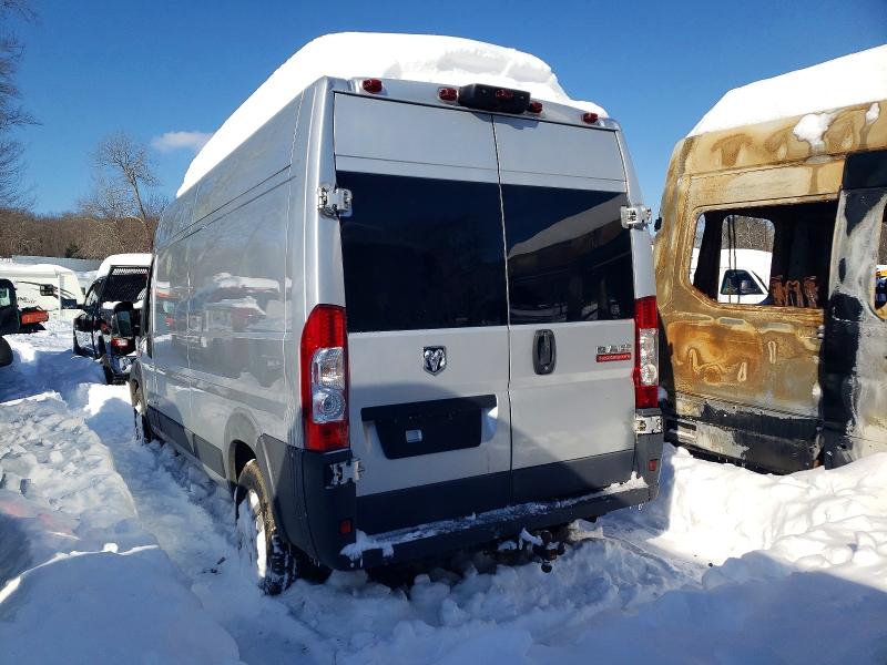 75510315 :رقم المزاد ، 3C6TRVDG2JE136685 vin ، 2018 Ram Promaster مزاد بيع
