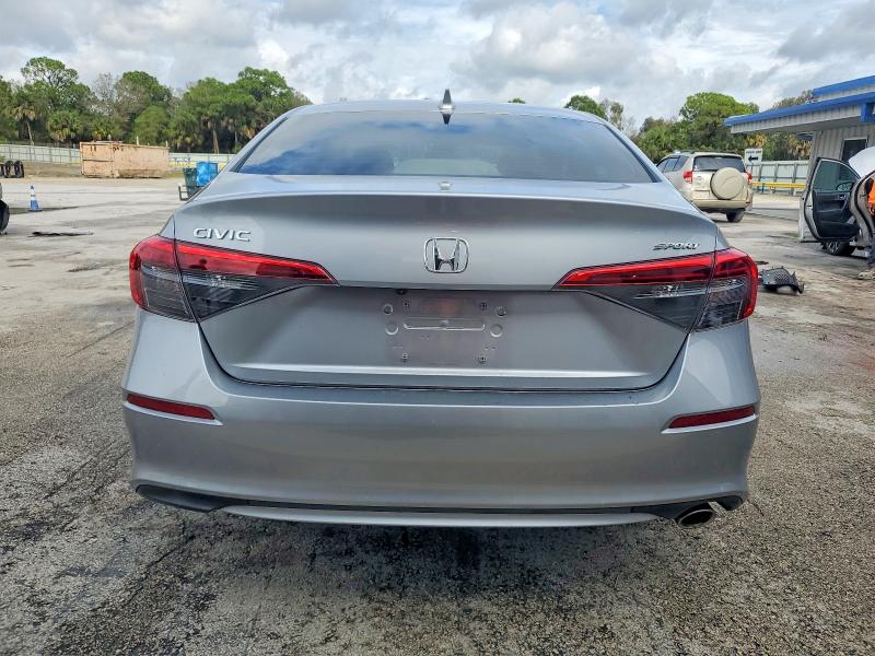 2023 Honda Civic მანქანა იყიდება აუქციონზე, vin: 2HGFE2F59PH517136, აუქციონის ნომერი: 72931915