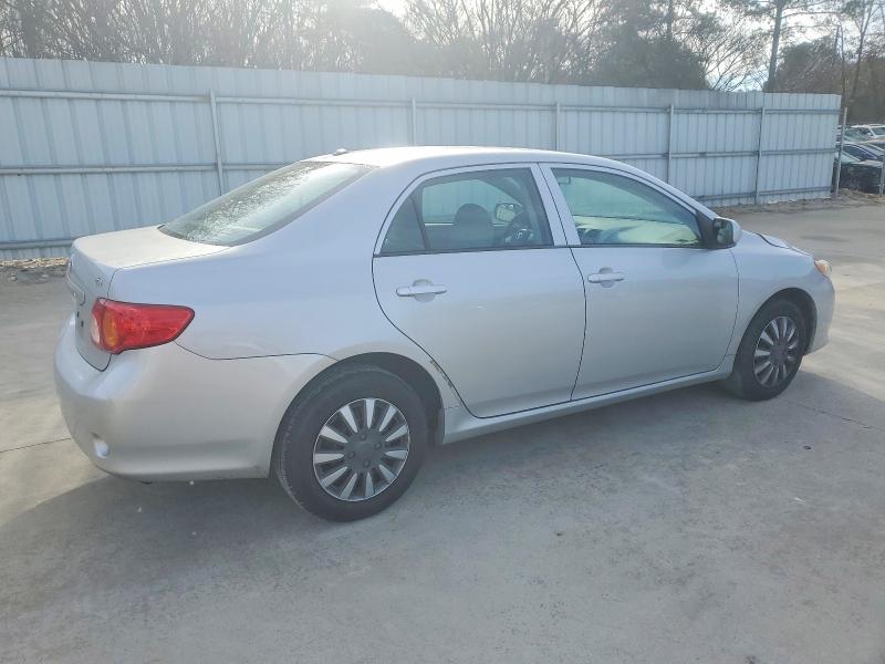 75031505 :رقم المزاد ، 1NXBU4EEXAZ185012 vin ، 2010 Toyota Corolla مزاد بيع