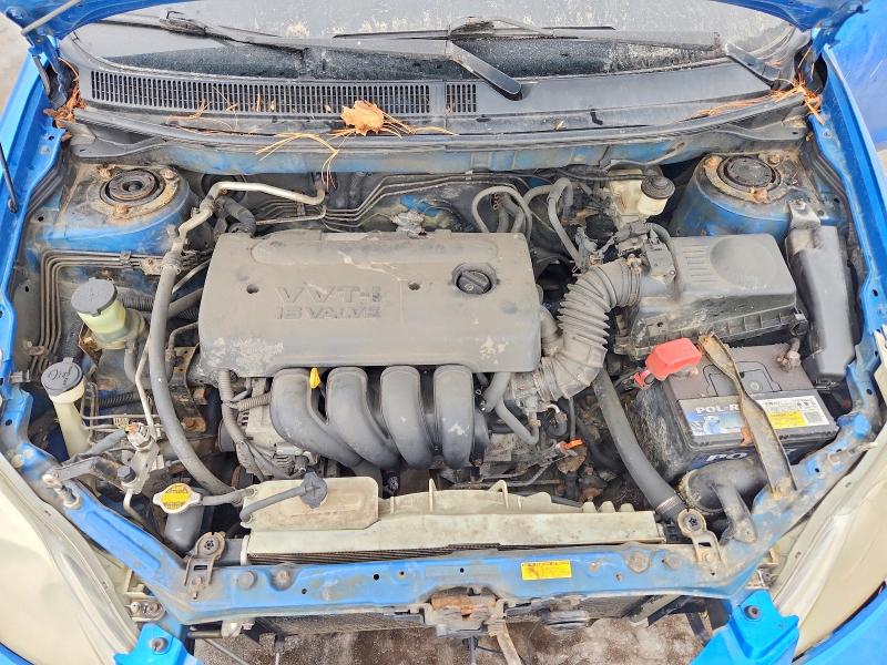 Aukcja sprzedaży 2007 Toyota Matrix, vin: 2T1KR32E27C629414, numer aukcji: 99318365