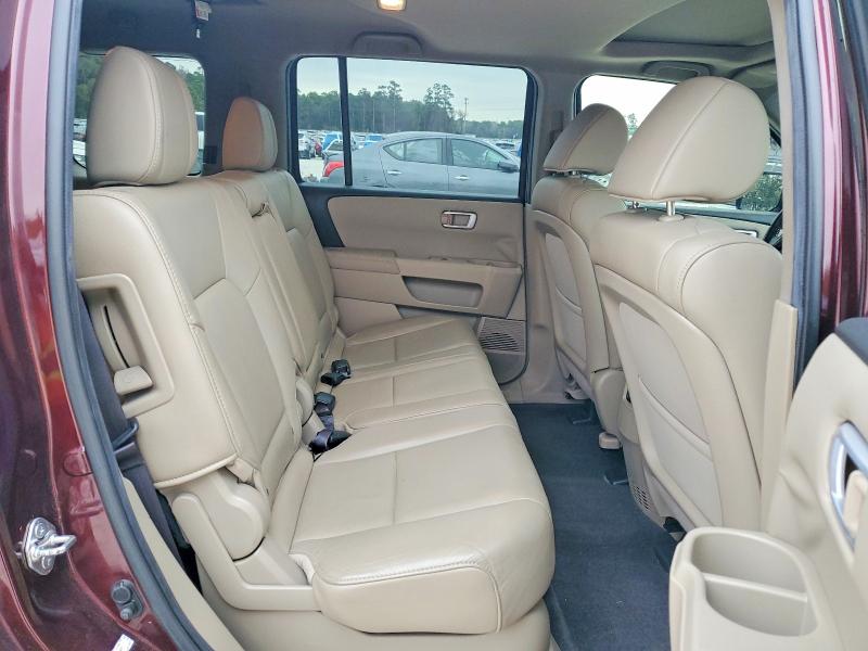 2012 Honda Pilot მანქანა იყიდება აუქციონზე, vin: 5FNYF3H71CB040467, აუქციონის ნომერი: 73053795