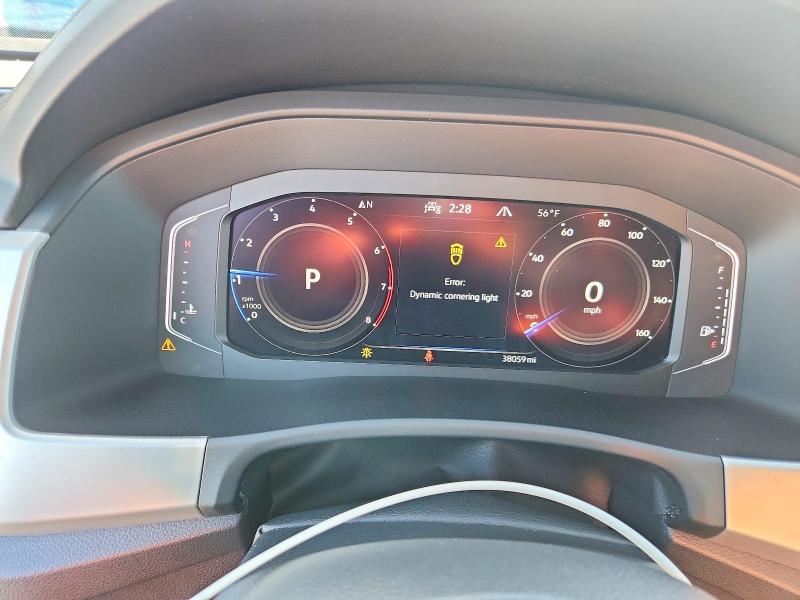 Aukcja sprzedaży 2022 Volkswagen Atlas Cross Sport, vin: 1V2KE2CA8NC230268, numer aukcji: 97770755