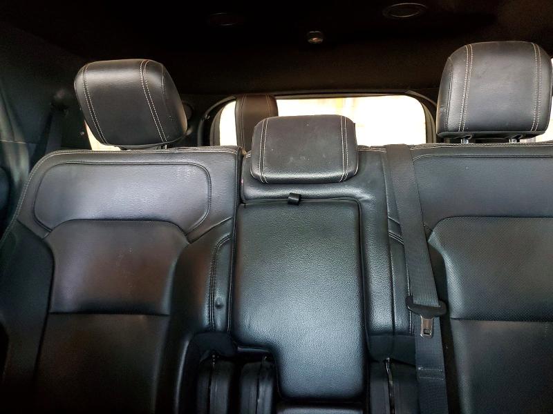 Продажа на аукционе авто 2016 Ford Explorer L, vin: 1FM5K7F83GGB64121, номер лота: 72890985