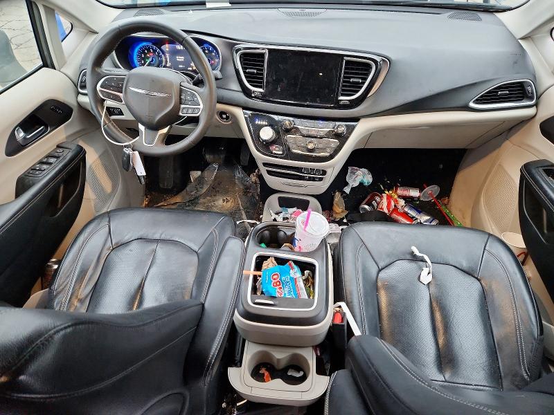 Aukcja sprzedaży 2022 Chrysler Pacifica, vin: 2C4RC1BG0NR132543, numer aukcji: 99568135