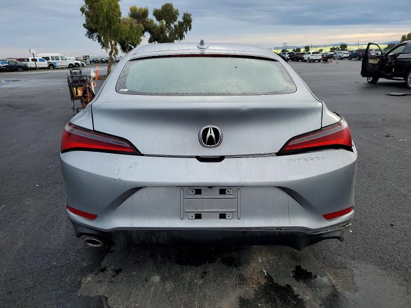Продажа на аукционе авто 2024 Acura Integra, vin: 19UDE4H22RA026799, номер лота: 97607835