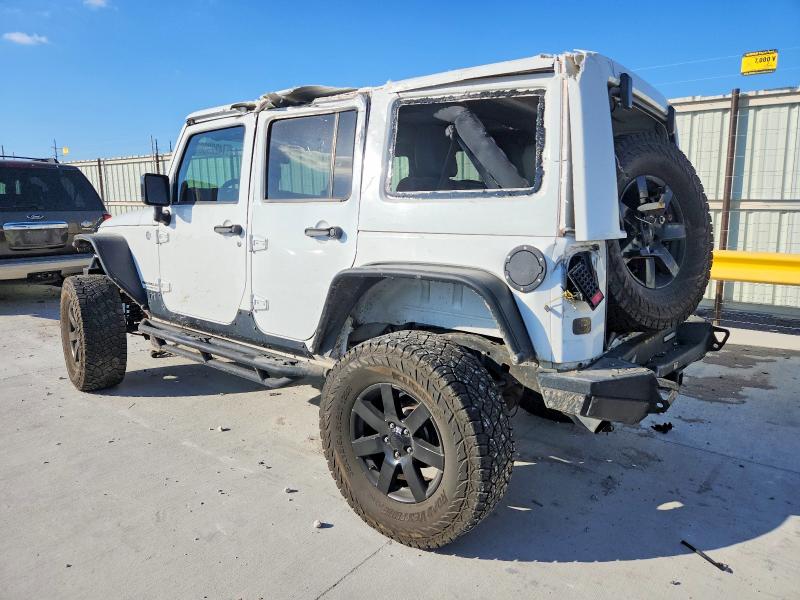 Продажа на аукционе авто 2014 Jeep Wrangler U, vin: 1C4BJWEG5EL292507, номер лота: 74229505