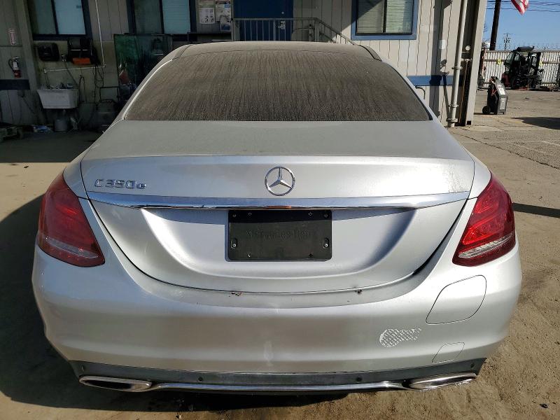 Продажа на аукционе авто 2016 Mercedes-benz C, vin: 55SWF4HB7GU066030, номер лота: 75022895