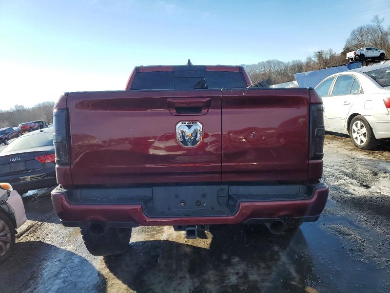 73304775 :رقم المزاد ، 1C6SRFFT1LN188545 vin ، 2020 Ram 1500 مزاد بيع