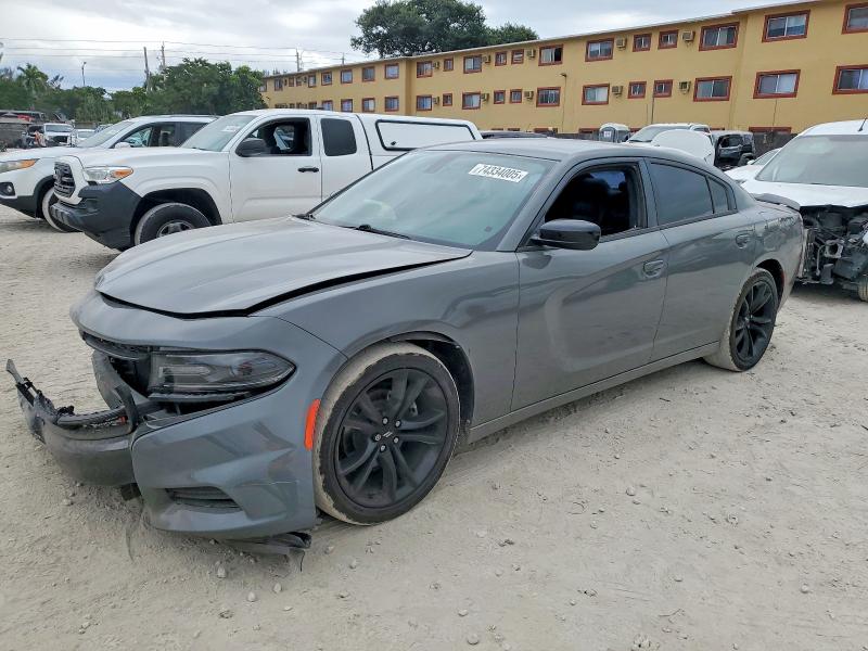 Продаж на аукціоні авто 2018 Dodge Charger, vin: 2C3CDXBG1JH126387, номер лоту: 74334005