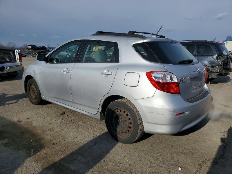 Aukcja sprzedaży 2009 Toyota Corolla Matrix, vin: 2T1LE40E39C011871, numer aukcji: 99297415