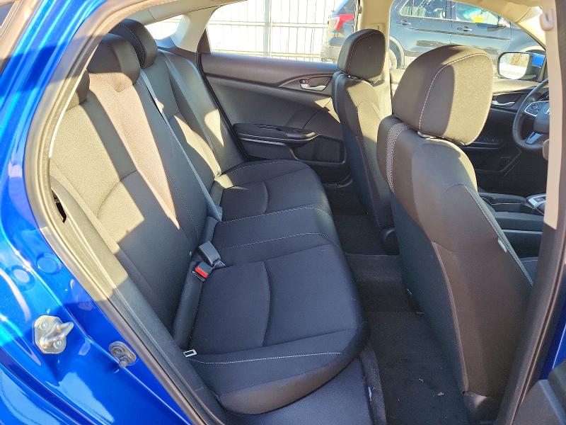 74029135 :رقم المزاد ، 19XFC2F67KE017462 vin ، 2019 Honda Civic مزاد بيع