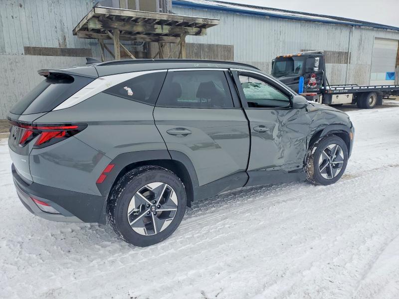 99444255 :رقم المزاد ، 5NMJBCDEXTH627217 vin ، 2026 Hyundai Tucson مزاد بيع