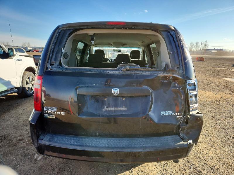 74010835 :رقم المزاد ، 2D4RN4DE4AR384980 vin ، 2010 Dodge Grand Caravan مزاد بيع
