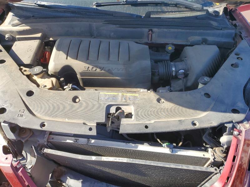 74673765 :رقم المزاد ، 1GKER13748J143313 vin ، 2008 Gmc Acadia مزاد بيع