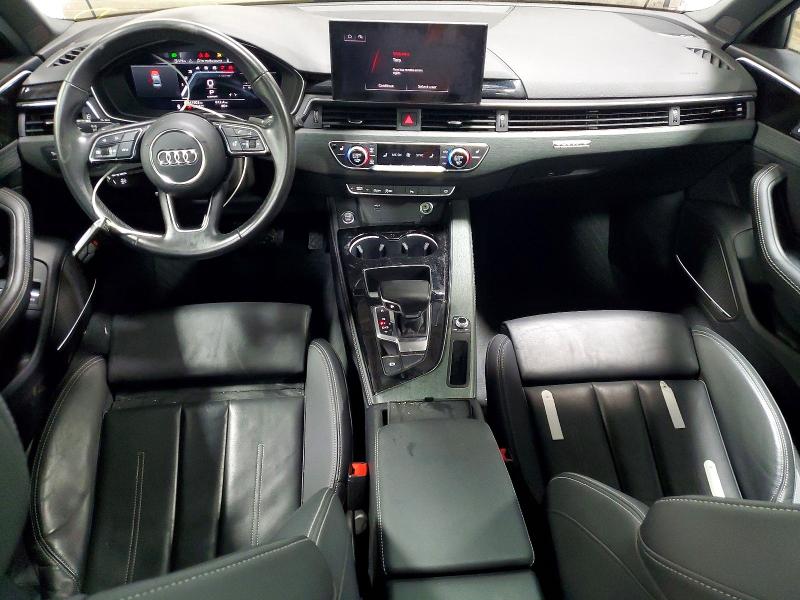 Aukcja sprzedaży 2022 Audi A4, vin: WAUEAAF44NA021029, numer aukcji: 72804885