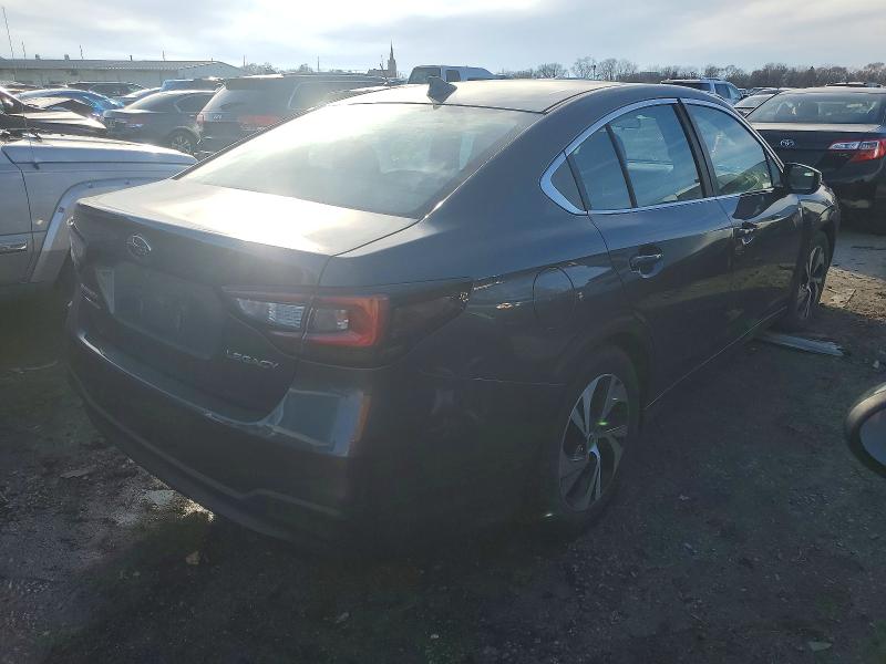 99798805 :رقم المزاد ، 4S3BWAF66M3013462 vin ، 2021 Subaru Legacy مزاد بيع
