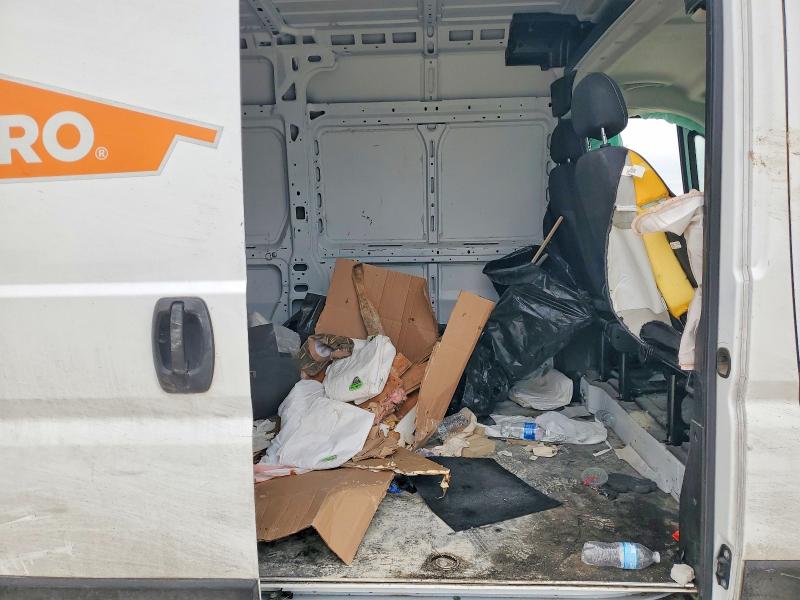 75224865 :رقم المزاد ، 3C6LRVDGXPE576100 vin ، 2023 Ram Promaster 2500 مزاد بيع