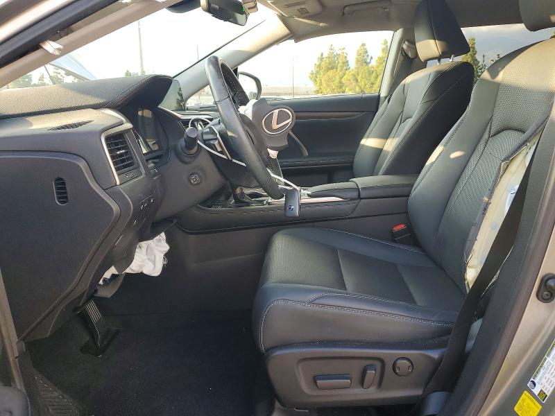 99735905 :رقم المزاد ، 2T2HGMDA6MC057559 vin ، 2021 Lexus Rx مزاد بيع