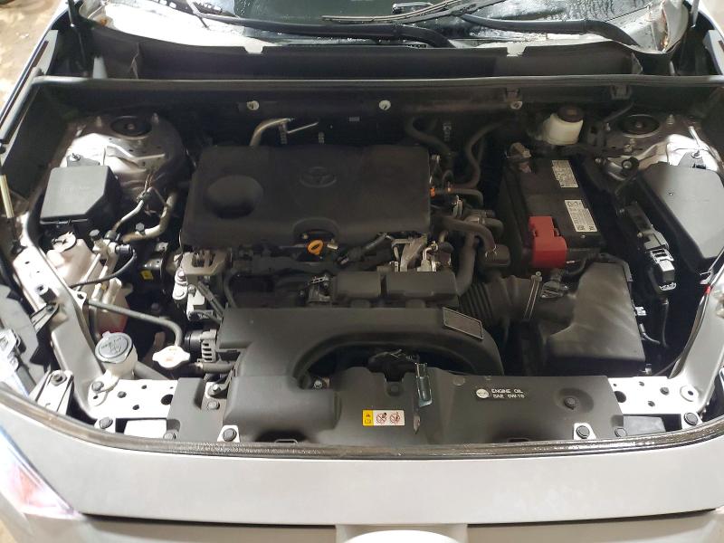 2021 Toyota Rav4 მანქანა იყიდება აუქციონზე, vin: 2T3P1RFV4MC165734, აუქციონის ნომერი: 98636515