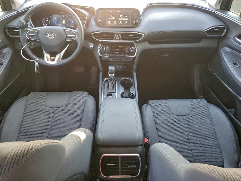 2020 Hyundai Santa Fe მანქანა იყიდება აუქციონზე, vin: 5NMS33ADXLH155002, აუქციონის ნომერი: 93399525
