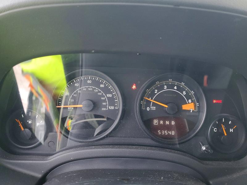 Продаж на аукціоні авто 2016 Jeep Patriot, vin: 1C4NJPBB7GD738388, номер лоту: 73715925