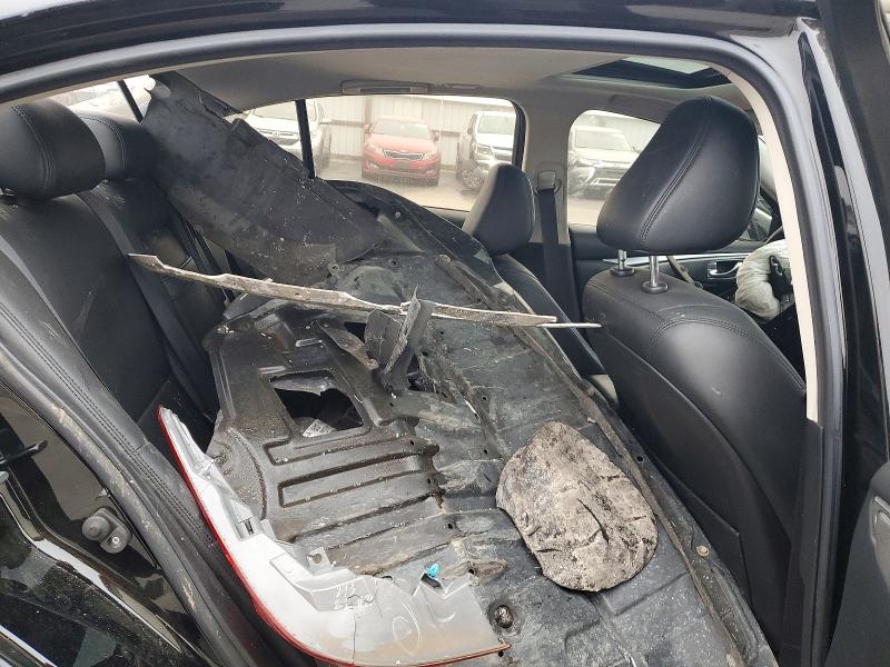 99391055 :رقم المزاد ، JN1EV7AR1HM838588 vin ، 2017 Infiniti Q50 مزاد بيع