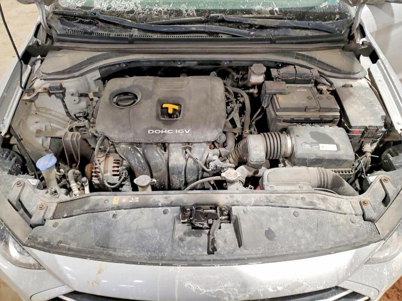 Aukcja sprzedaży 2017 Hyundai Elantra, vin: KMHD84LF1HU399373, numer aukcji: 72729625