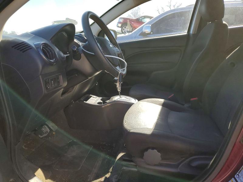 Продаж на аукціоні авто 2023 Mitsubishi Mirage, vin: ML32FUFJ8PHF06112, номер лоту: 73196815