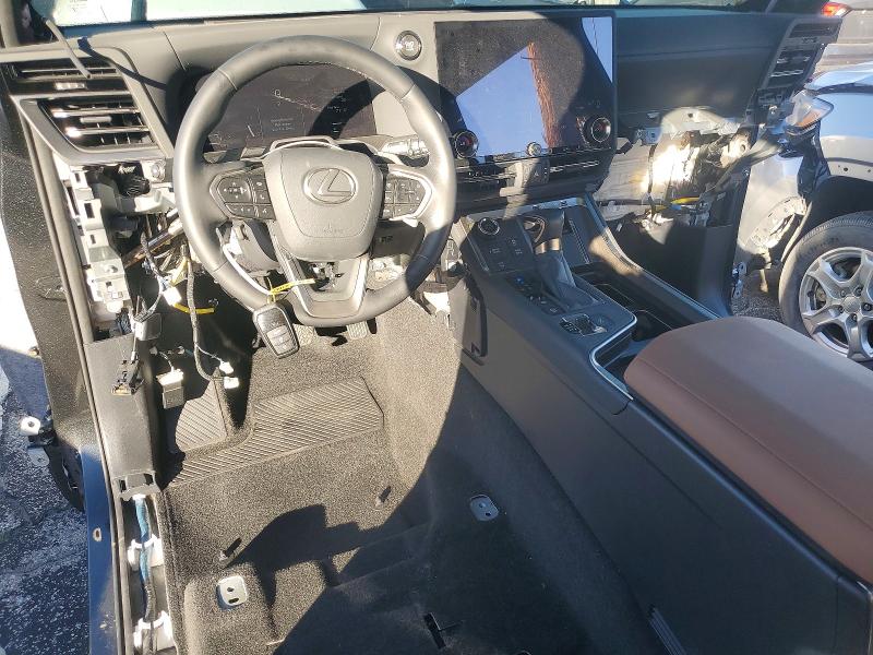 Продажа на аукционе авто 2025 Lexus Gx 550 Lux, vin: JTJVBCDX6S5045262, номер лота: 99176595