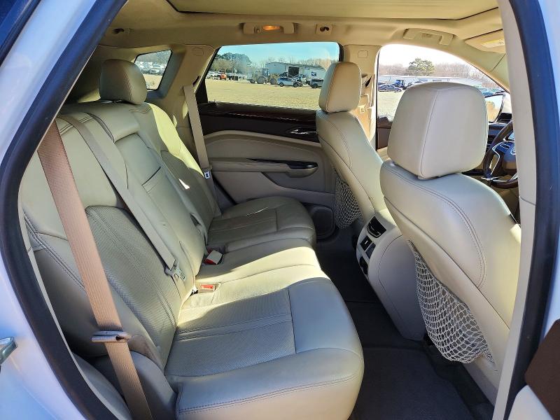 72636505 :رقم المزاد ، 3GYFNDE31ES569455 vin ، 2014 Cadillac Srx Premiu مزاد بيع