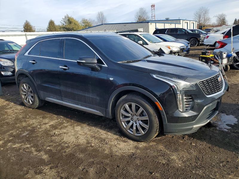 Aukcja sprzedaży 2019 Cadillac Xt4, vin: 1GYFZDR40KF140735, numer aukcji: 74564465